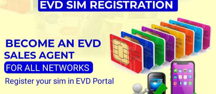 Sim registration